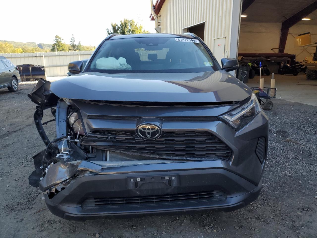 2024 Toyota Rav4 Xle - Фото 5