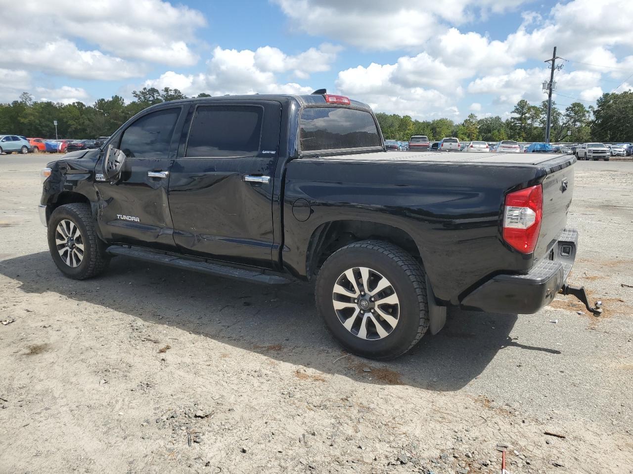 2021 Toyota Tundra Crewmax Limited - Фото 2