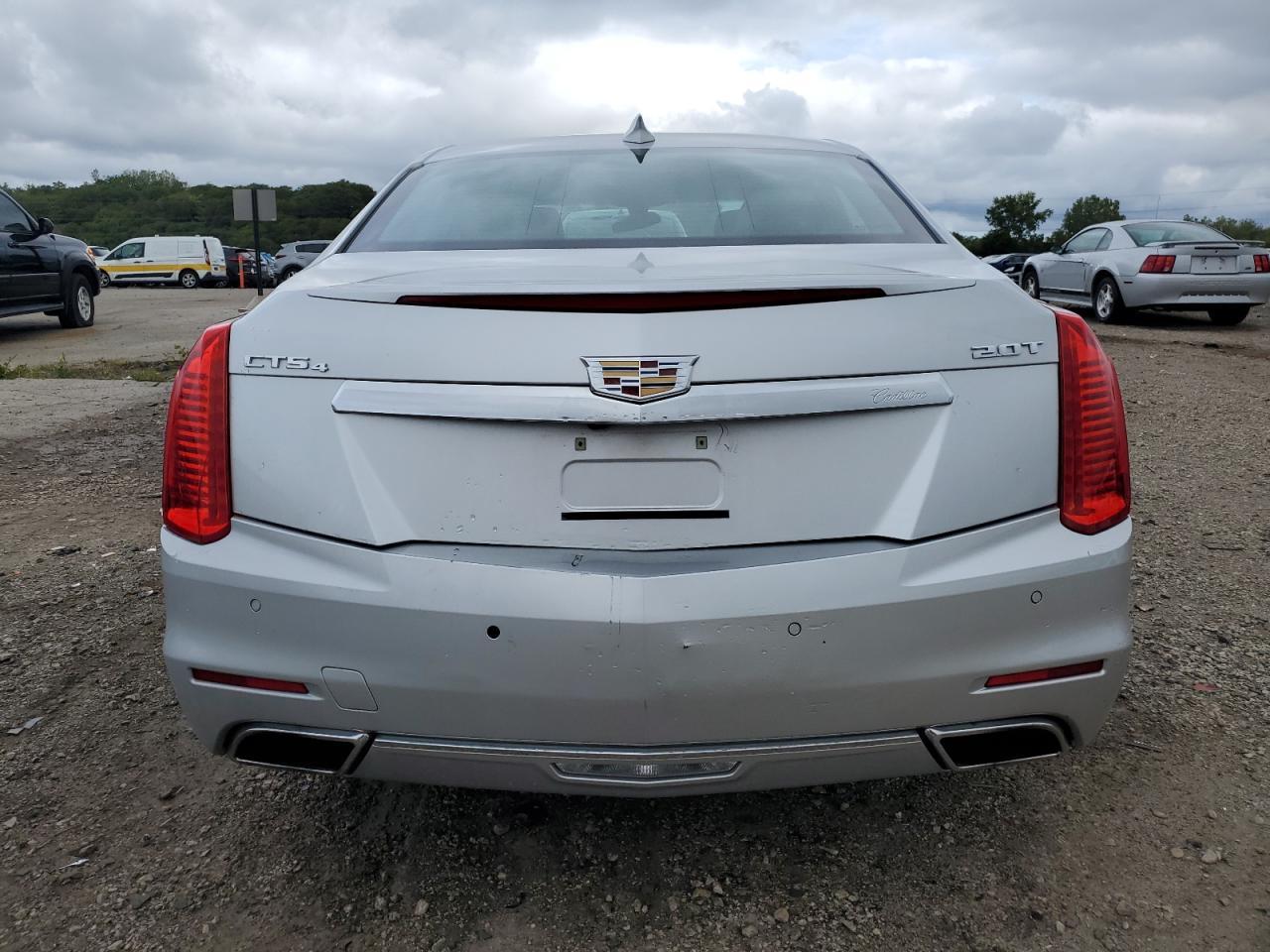2016 Cadillac Cts - Image 6