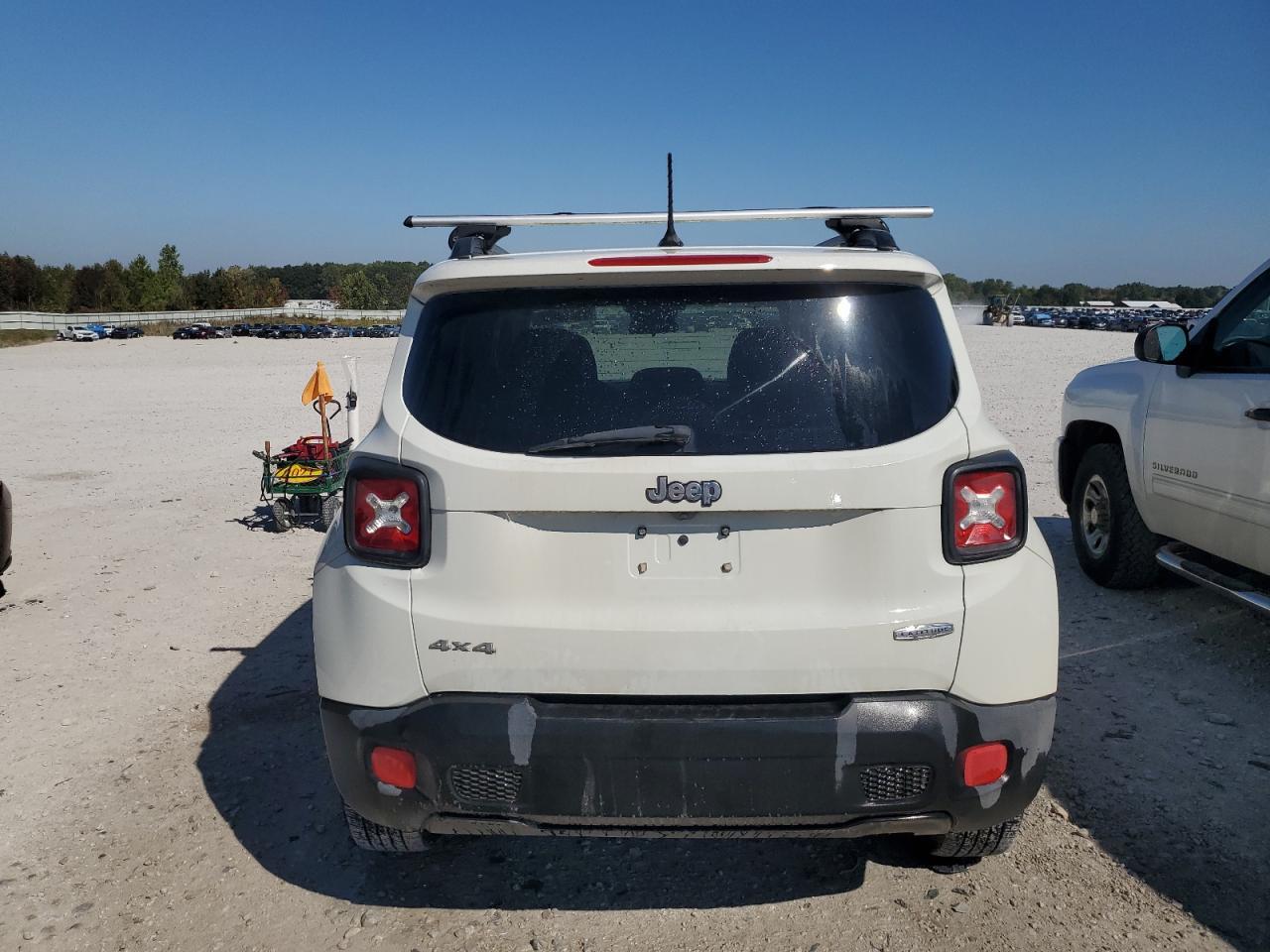 2015 Jeep Renegade Latitude - Фото 6