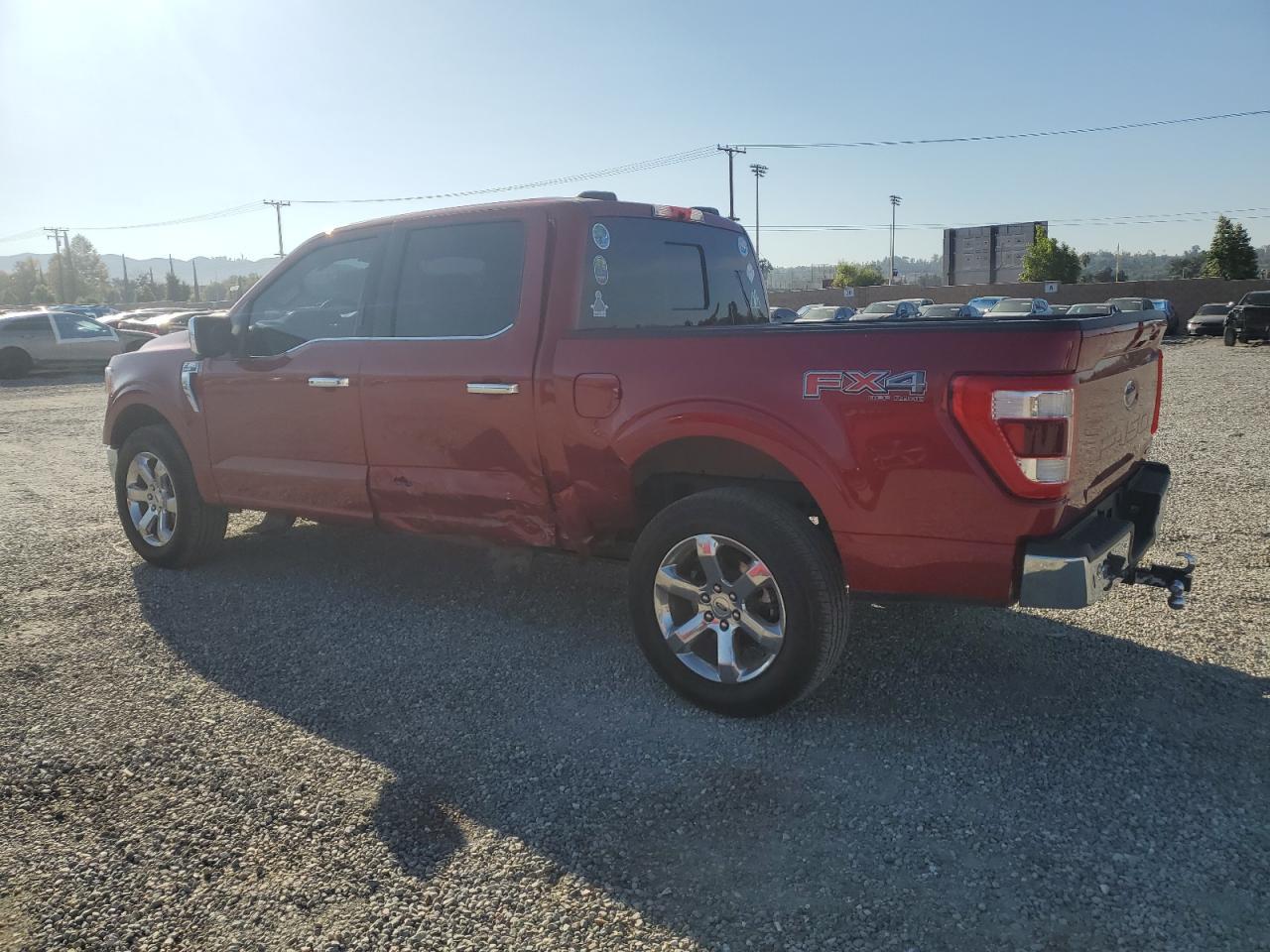 2022 Ford F150 Supercrew - Фото 2