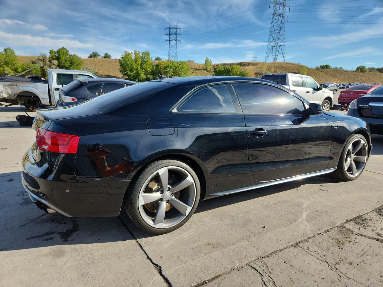 2014 Audi S5 Premium Plus - Фото 3