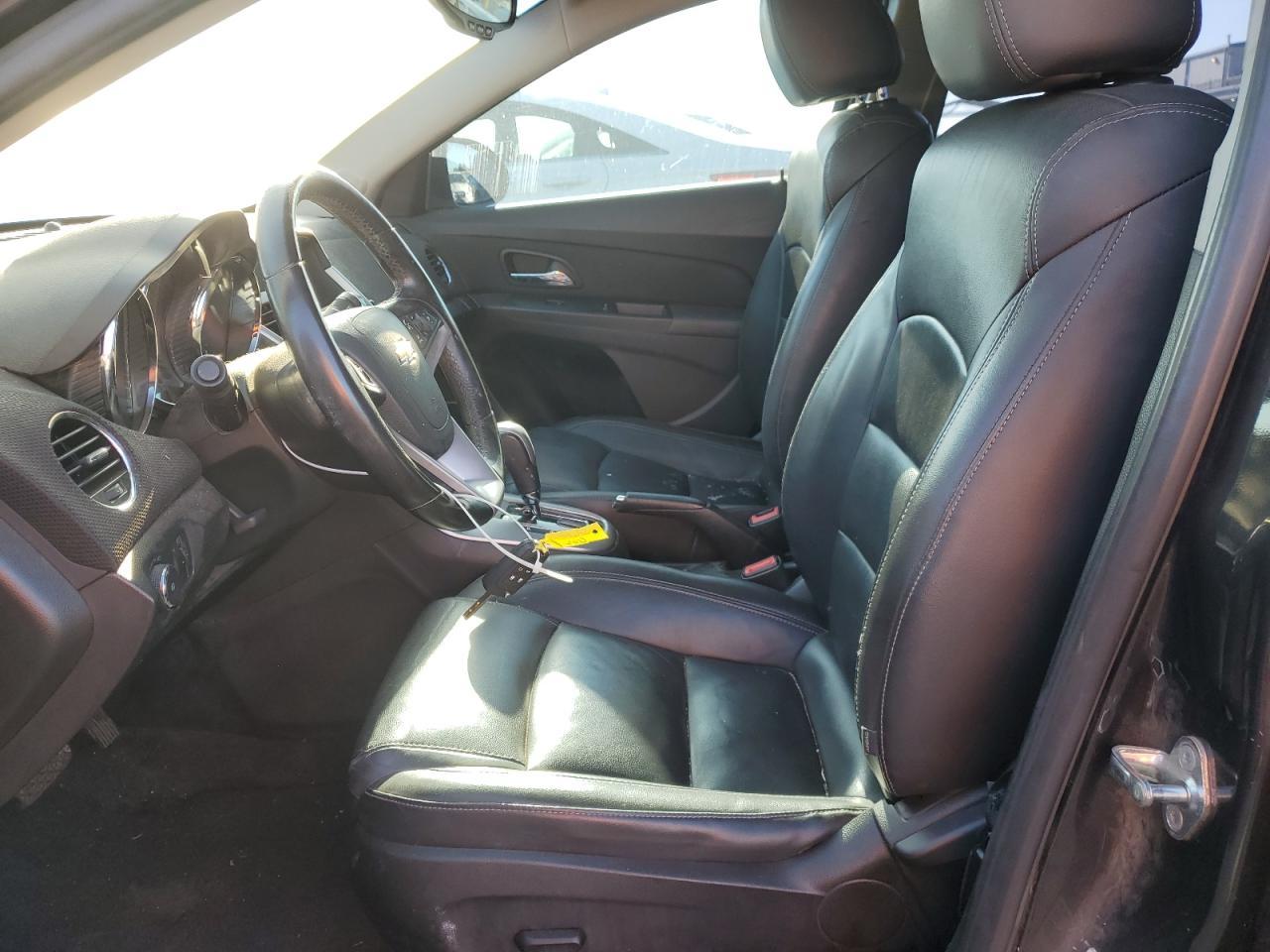 2016 Chevrolet Cruze Limited Lt - Image 7