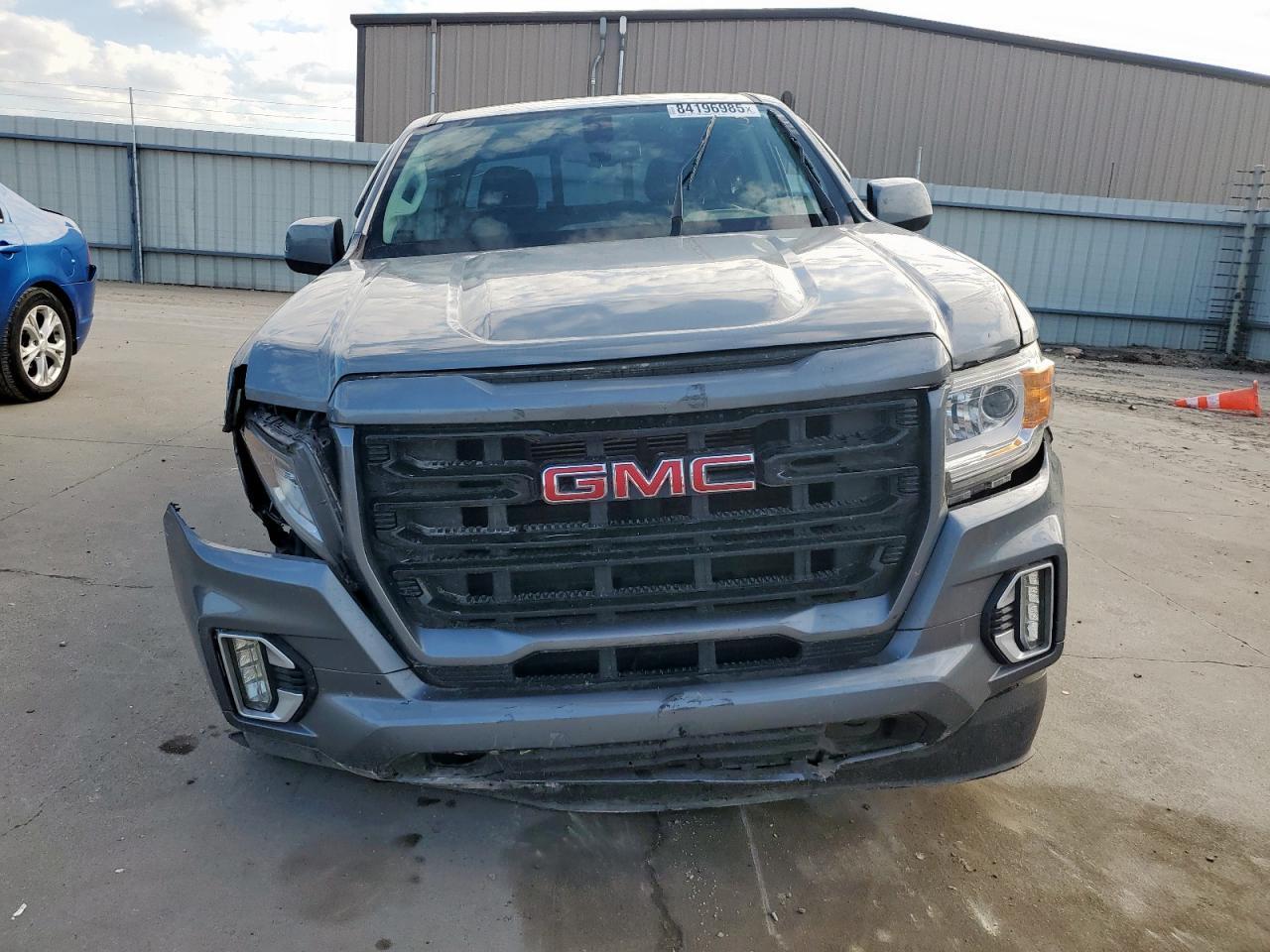 2021 GMC Canyon Elevation - Image 5