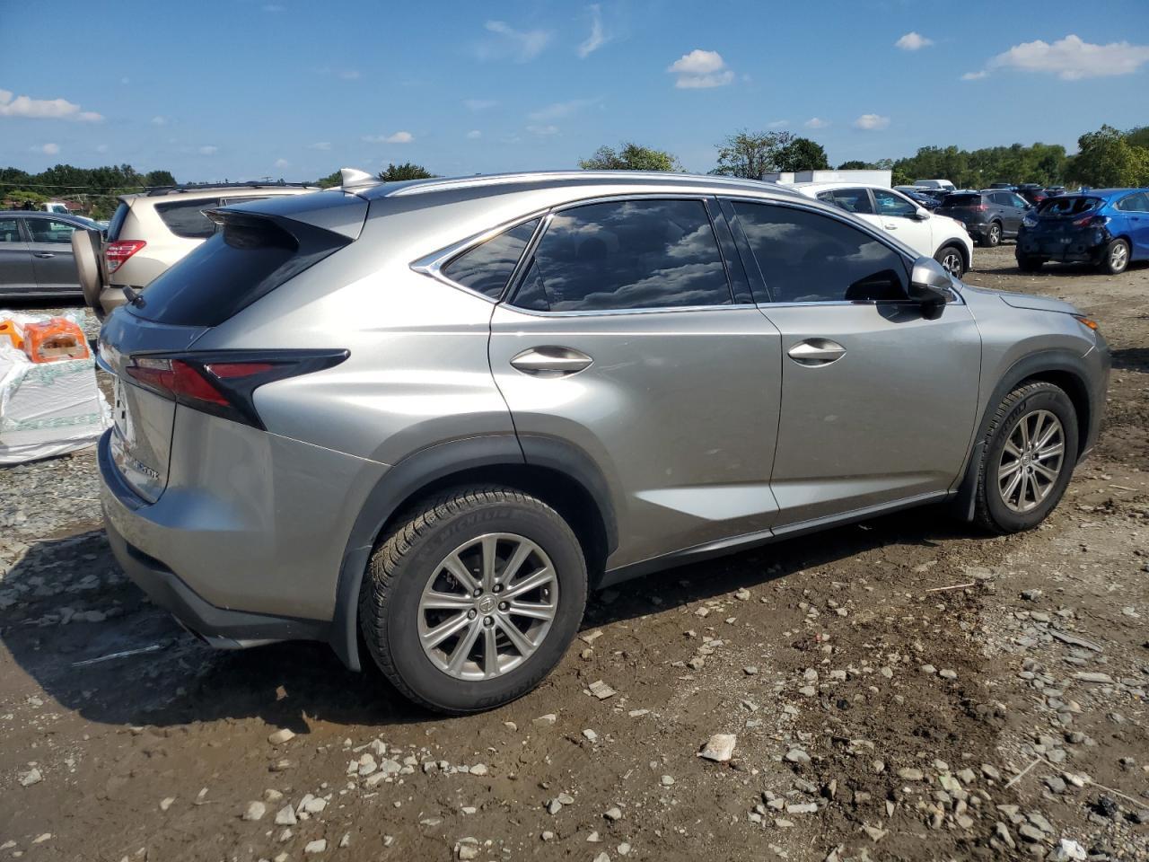 2016 Lexus Nx 200T Base - Фото 3