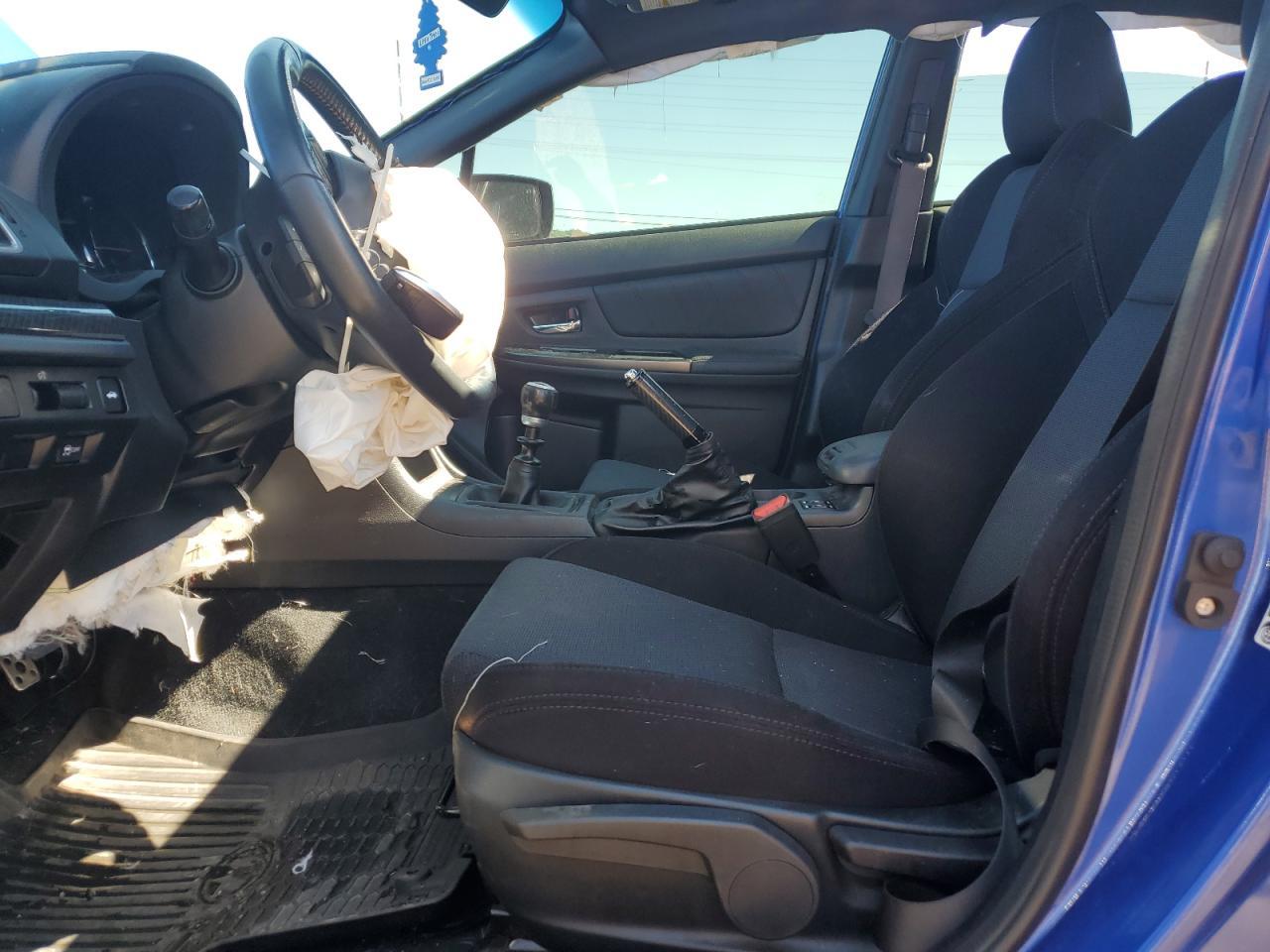 2021 Subaru Wrx Premium - Фото 7