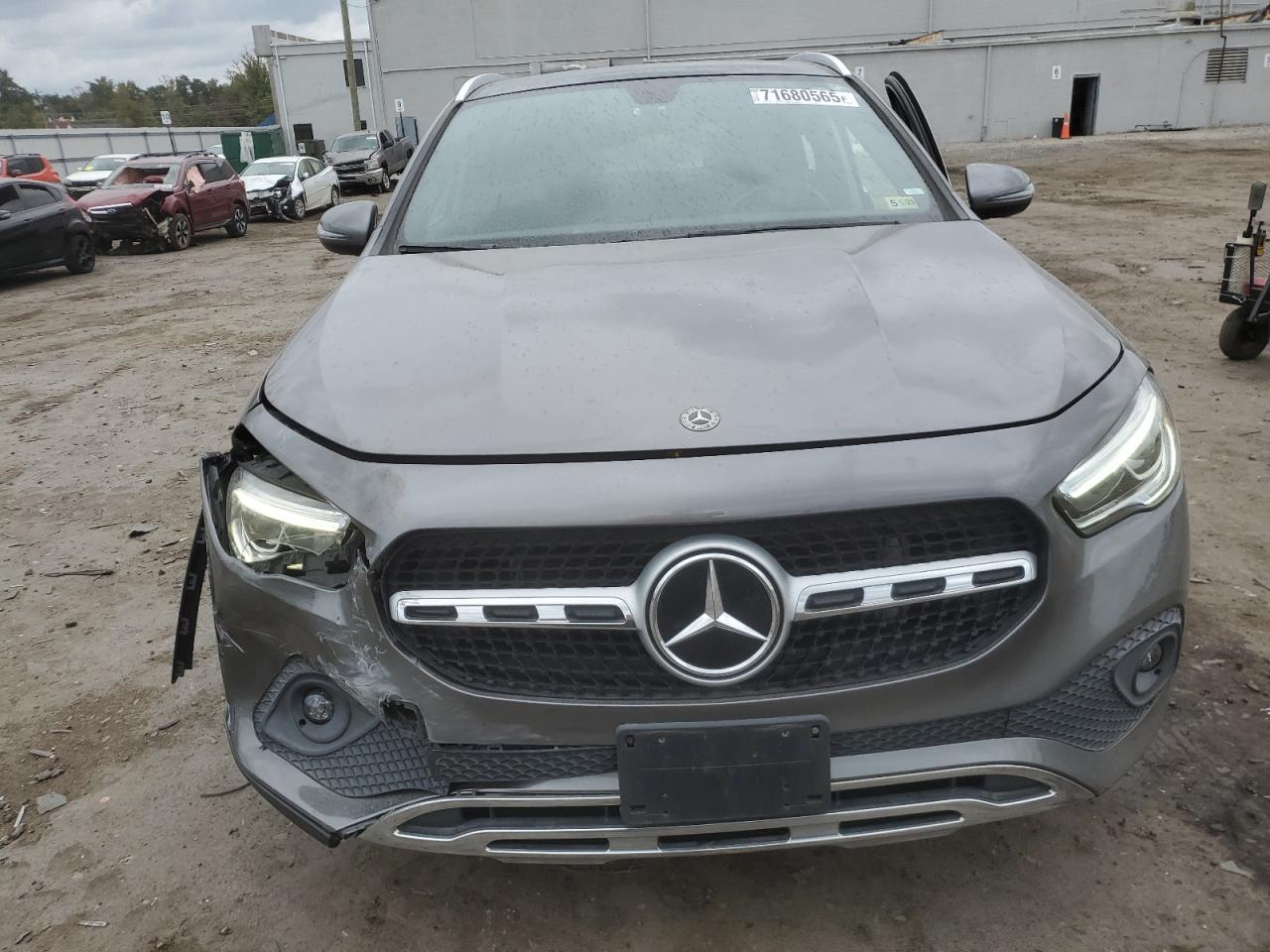 2021 Mercedes-Benz Gla 250 4Matic - Фото 5