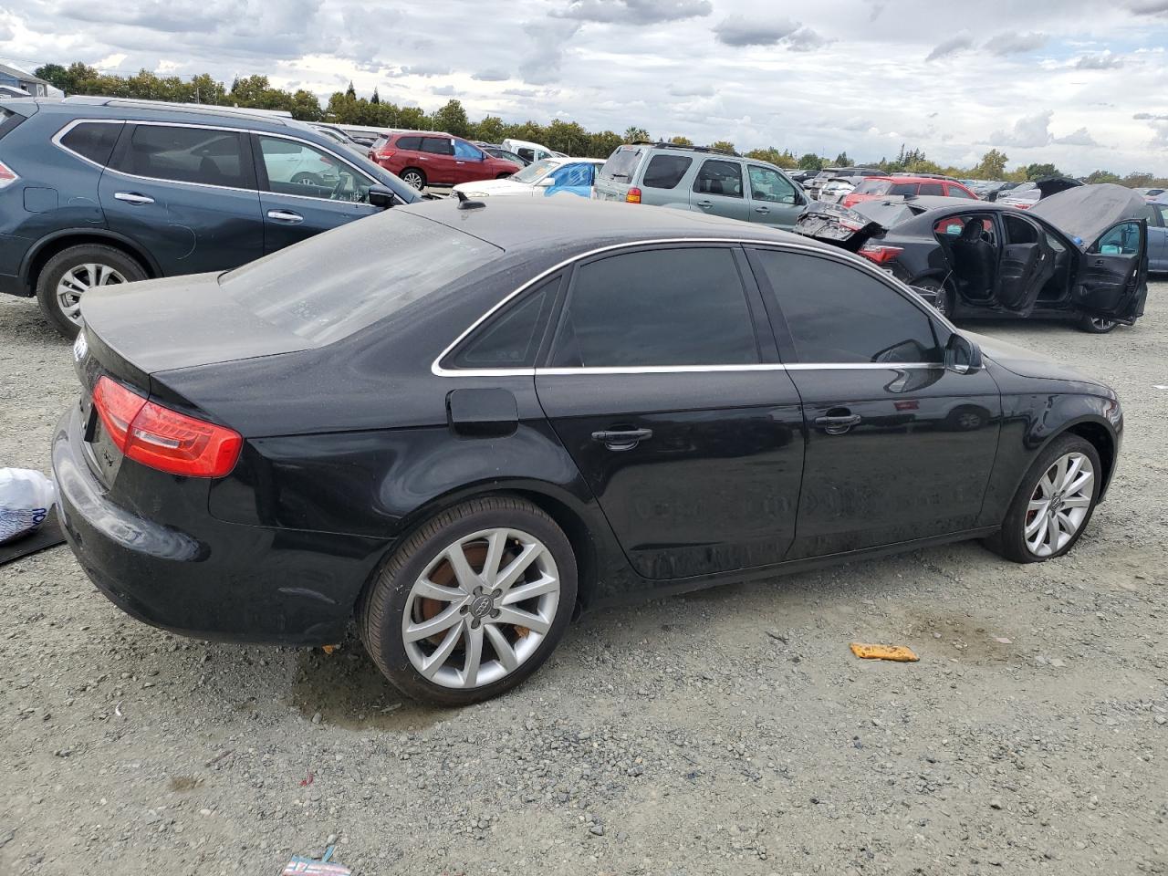2013 Audi A4 Premium - Фото 3