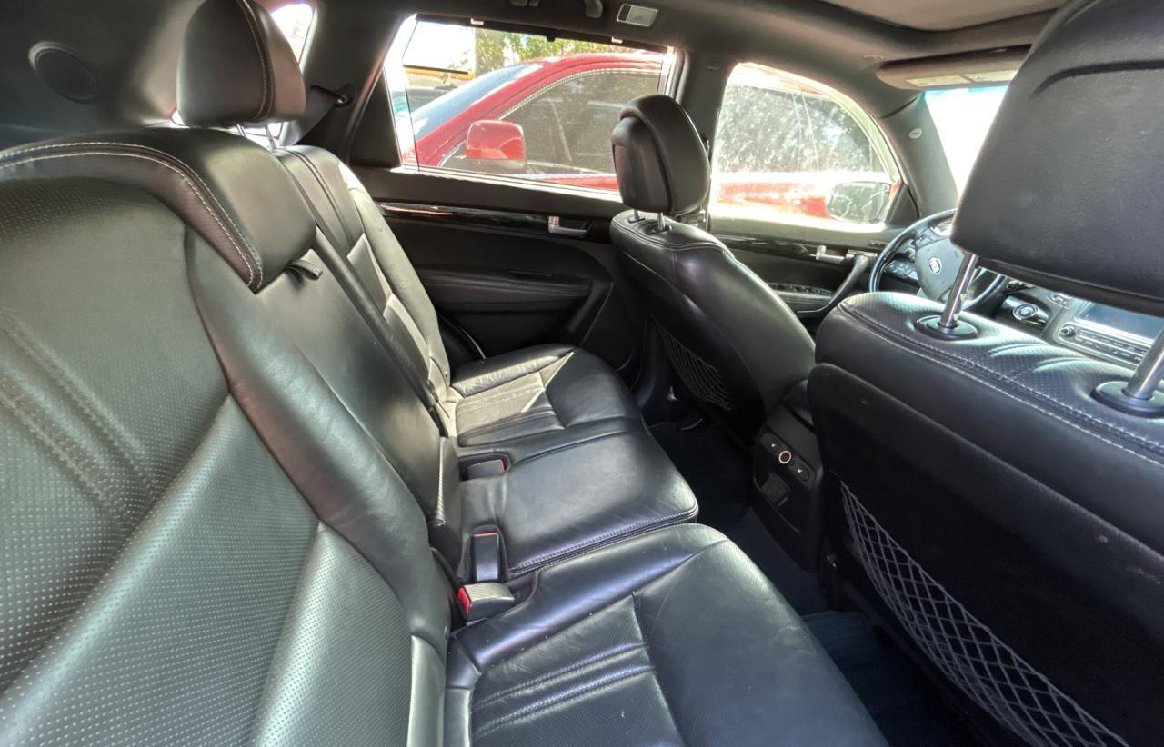 2014 Kia Sorento Sx - Фото 6