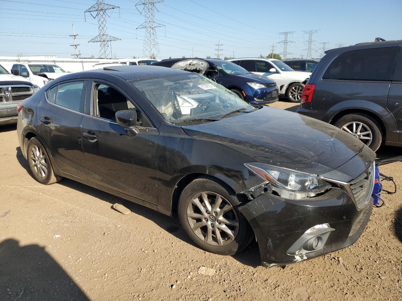2015 Mazda 3 Touring - Image 4