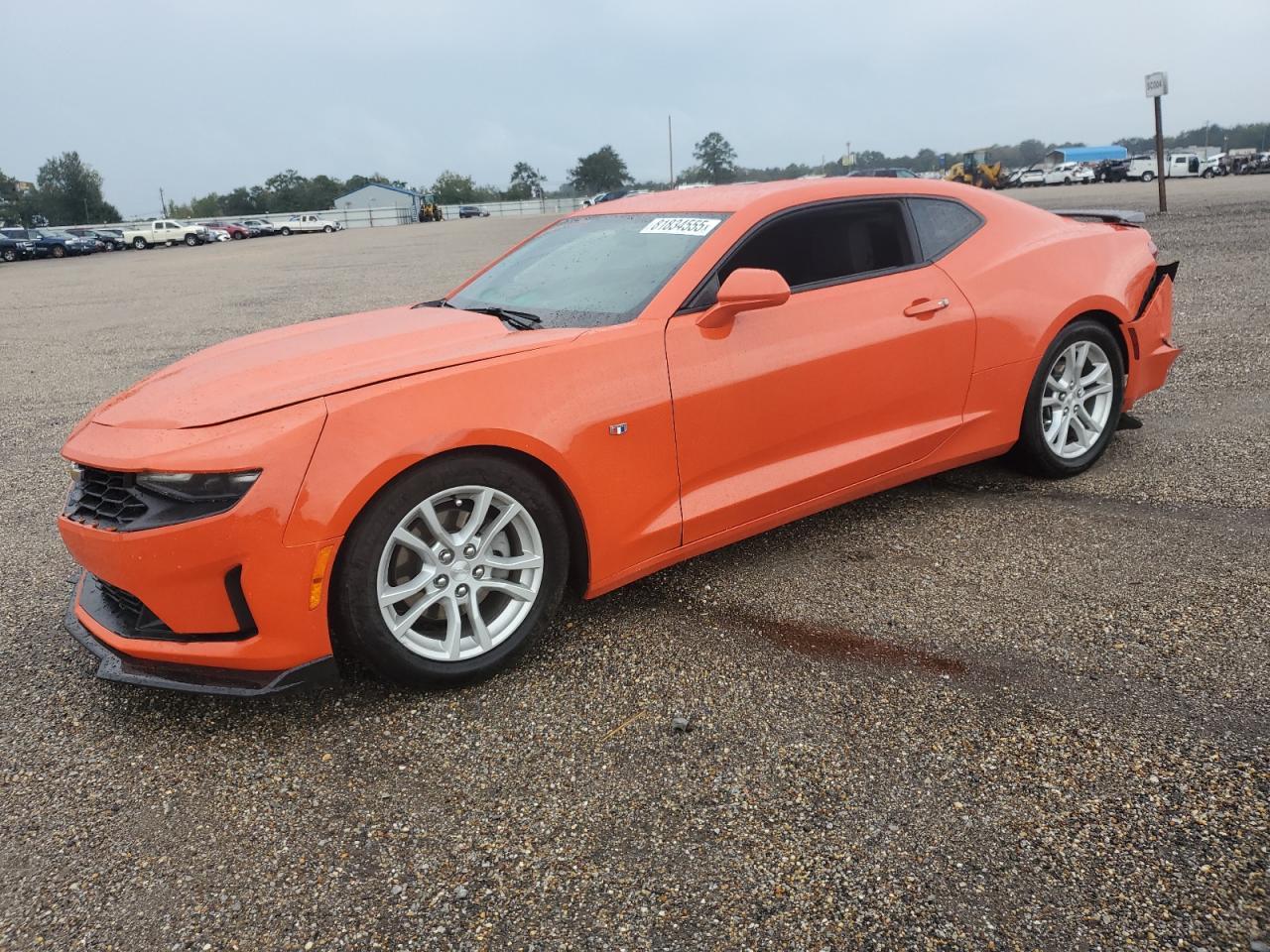 2021 Chevrolet Camaro Ls
