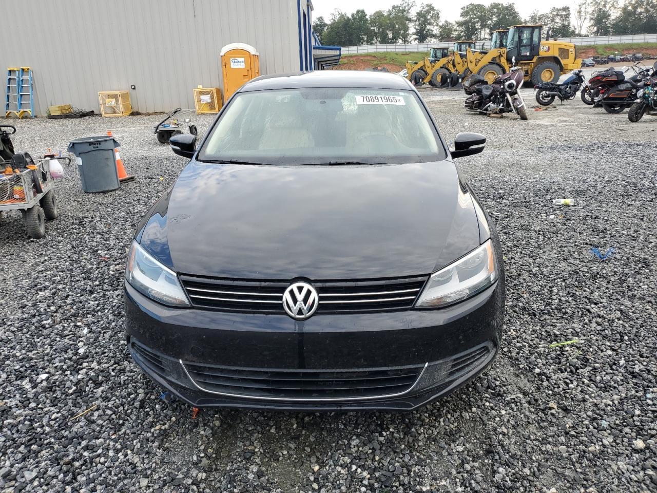 2014 Volkswagen Jetta Tdi - Фото 5