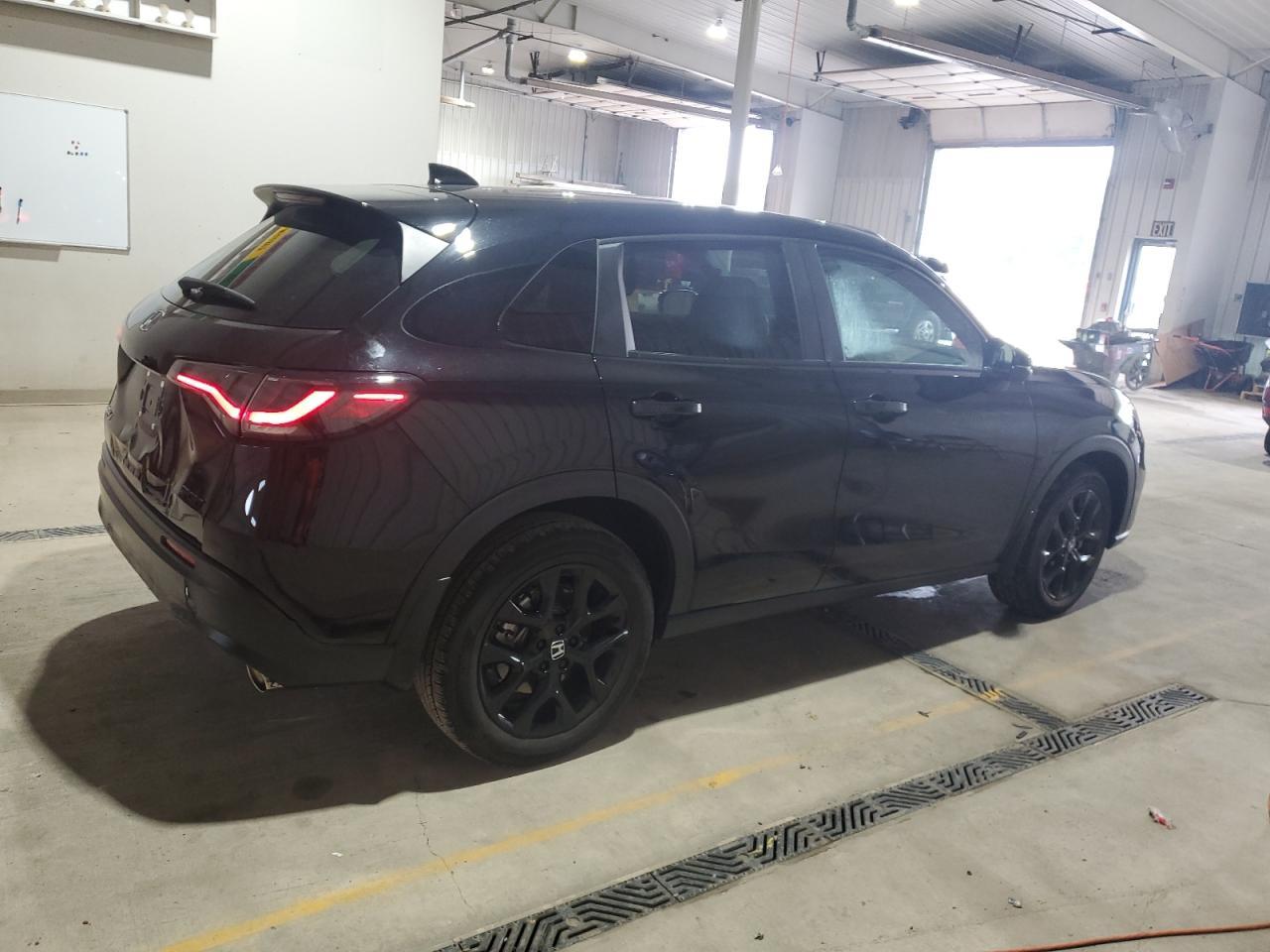 2024 Honda Hr-V Sport - Фото 3