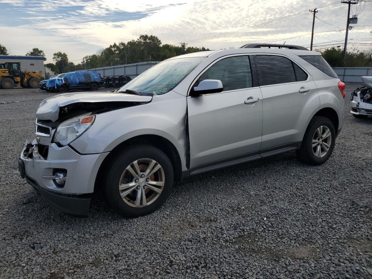 2015 Chevrolet Equinox Lt