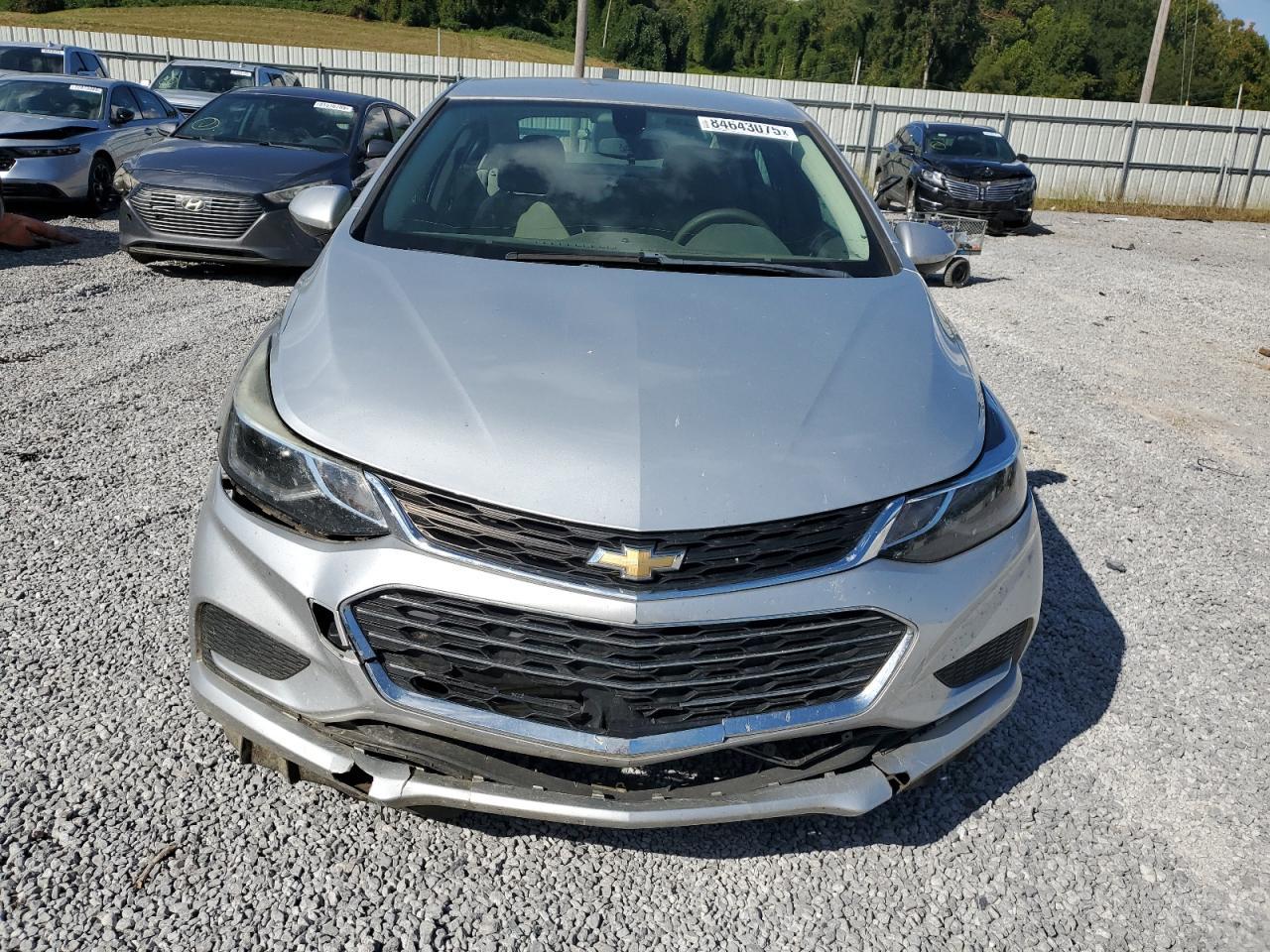2018 Chevrolet Cruze Lt - Фото 5