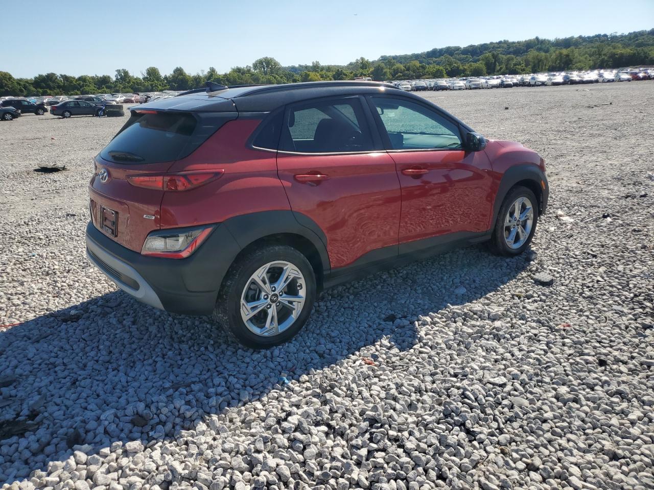 2022 Hyundai Kona Sel - Фото 3