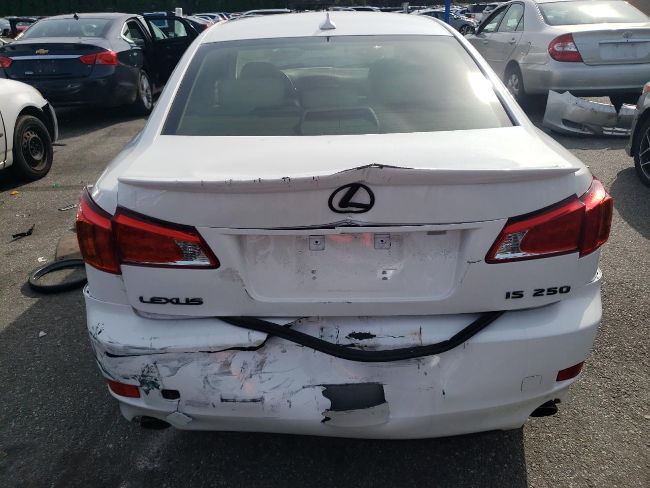 2009 Lexus Is 250 - Фото 6