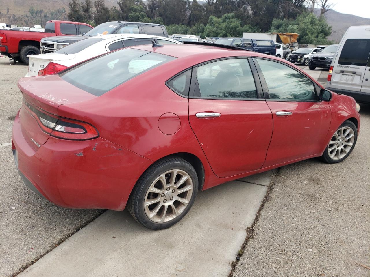2013 Dodge Dart Limited - Фото 3