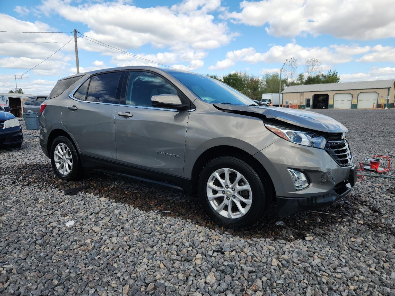 2018 Chevrolet Equinox Lt - Image 4