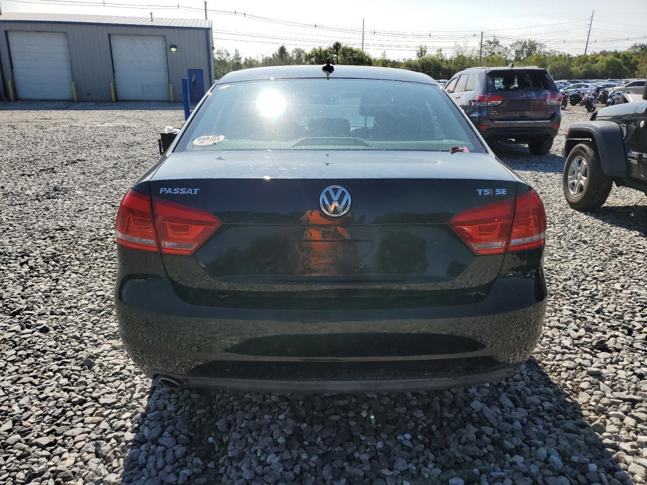 2015 Volkswagen Passat - Фото 6