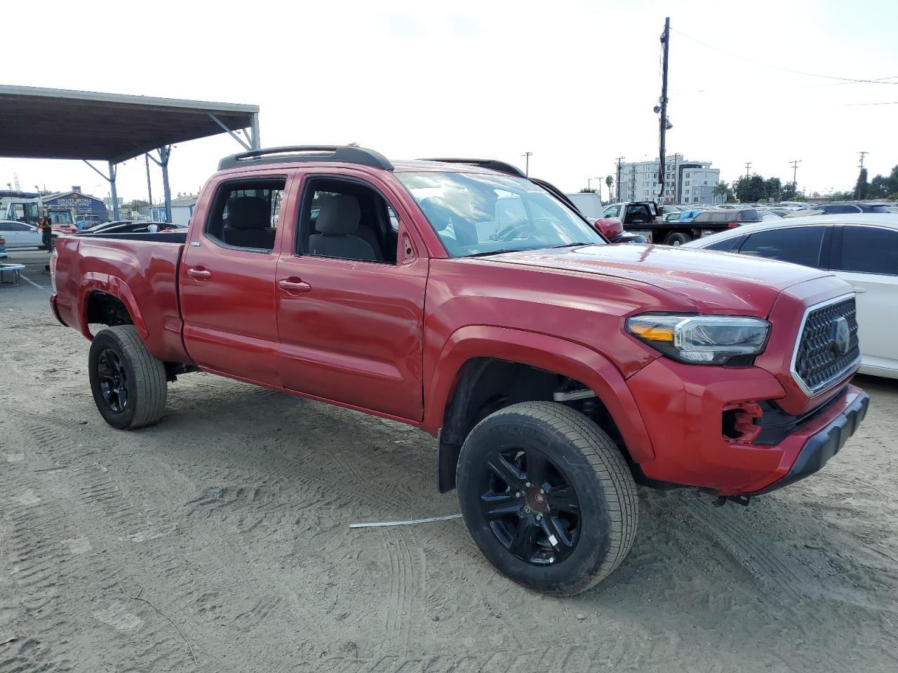 2022 Toyota Tacoma Double Cab - Фото 4