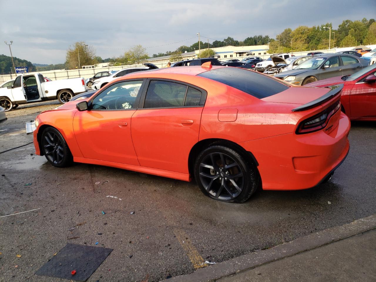 2021 Dodge Charger Gt - Фото 2