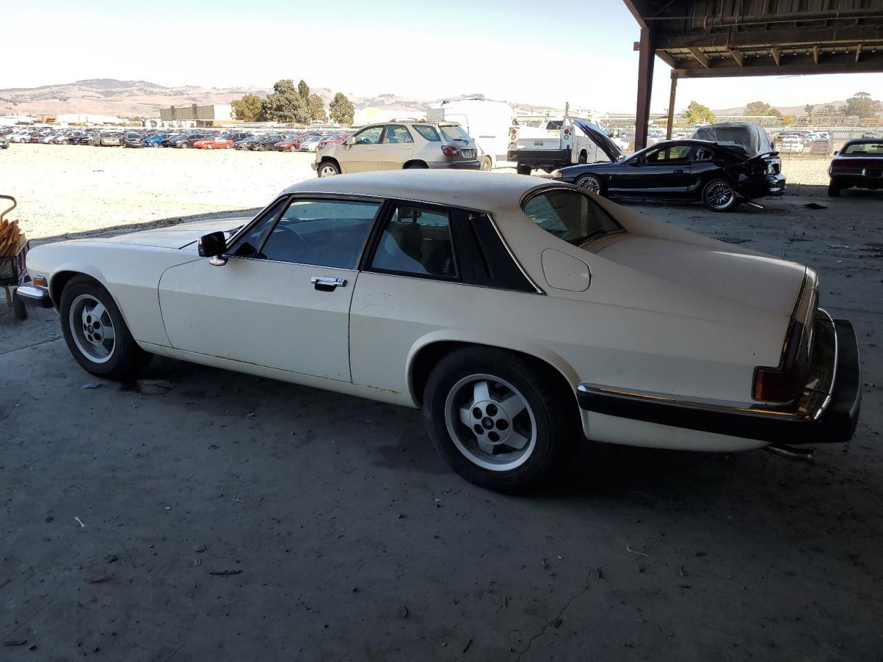 1984 Jaguar Xjs - Фото 2