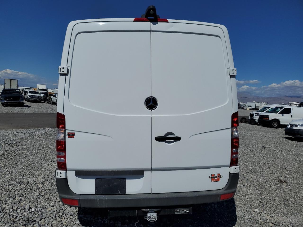 2018 Mercedes-Benz Sprinter 2500 - Фото 6