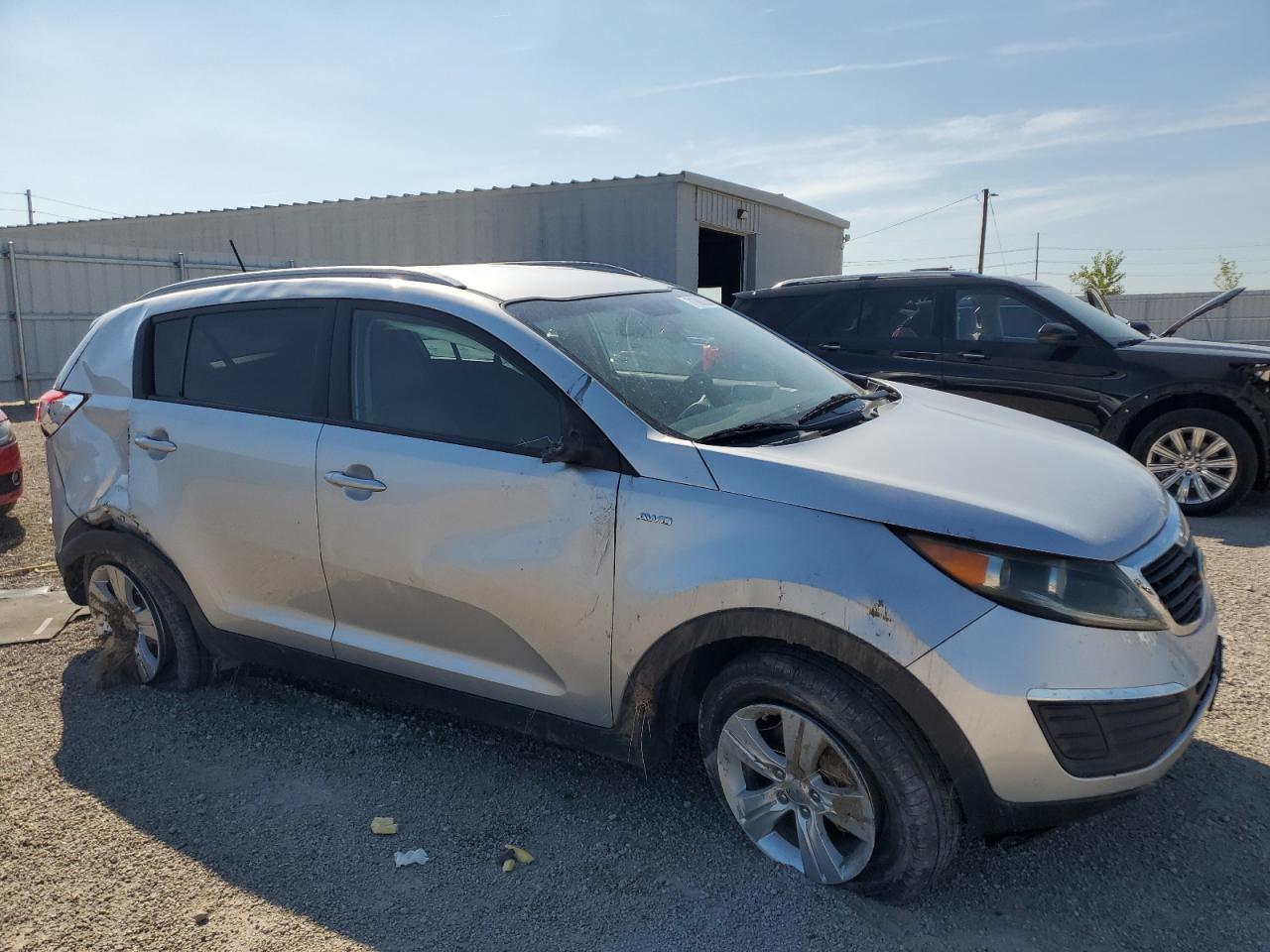 2013 Kia Sportage Lx - Фото 4