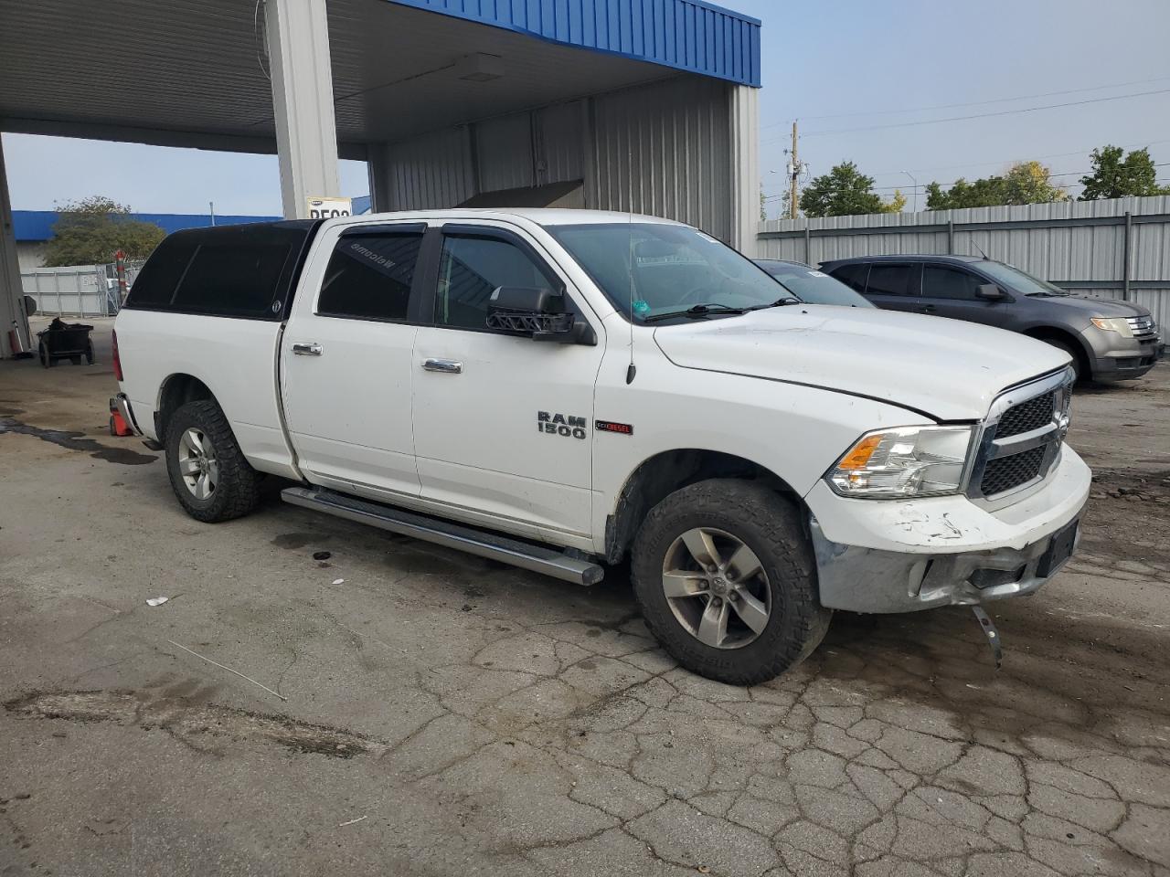 2016 Ram 1500 Slt - Фото 4