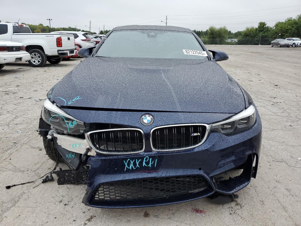 2019 BMW M4 - Фото 5