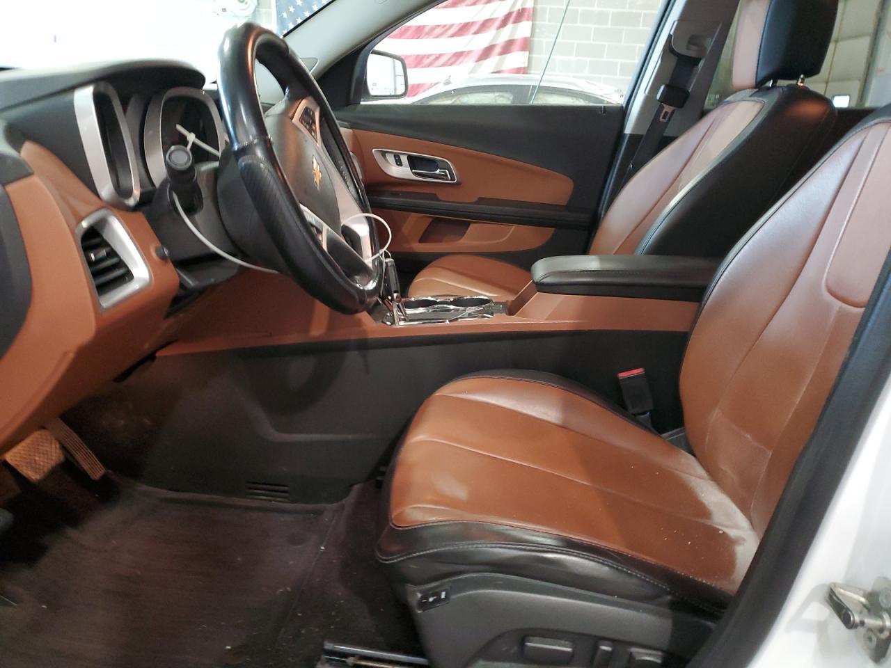 2016 Chevrolet Equinox Ltz - Image 7