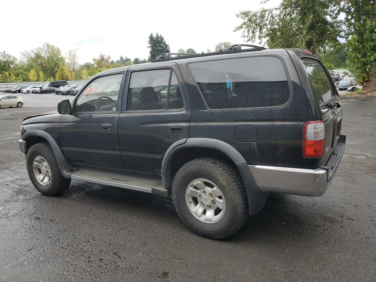 1996 Toyota 4Runner Sr5 - Фото 2