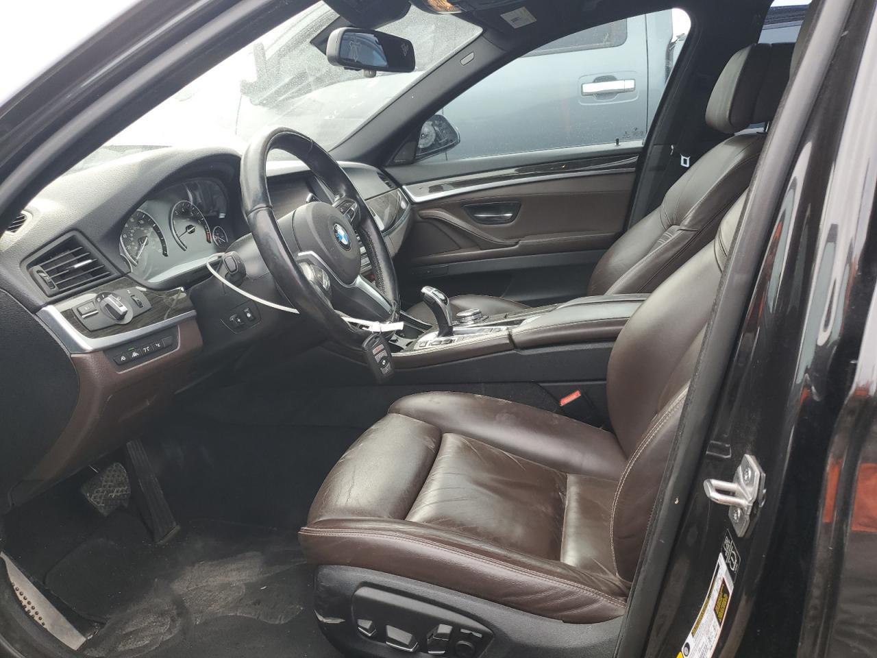 2015 BMW 535 Xi - Фото 7
