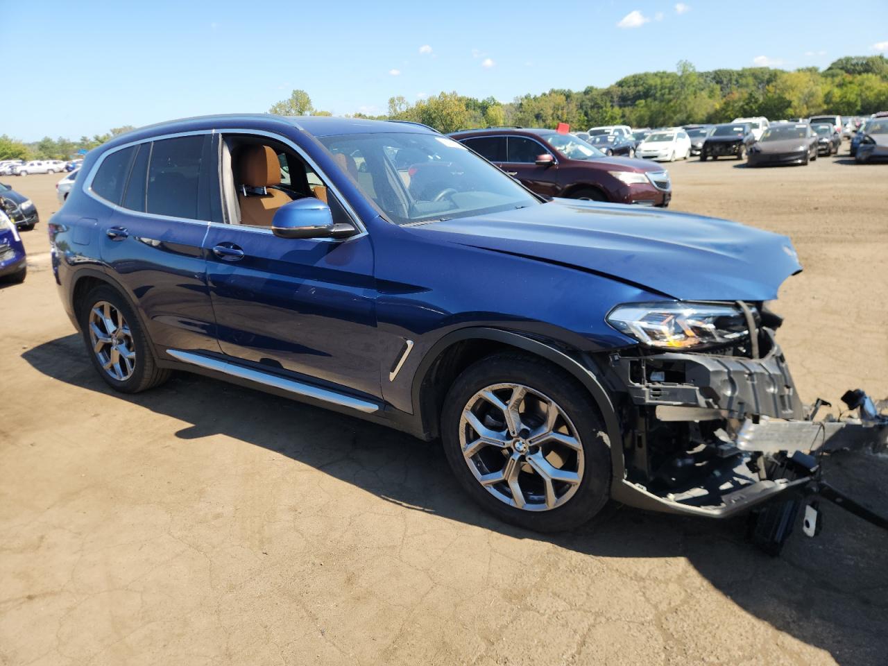 2023 BMW X3 xDrive30I - Фото 4