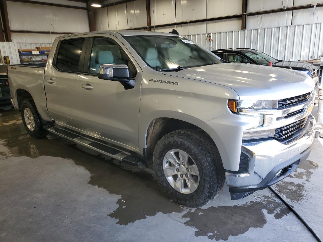 2021 Chevrolet Silverado K1500 Lt - Image 4
