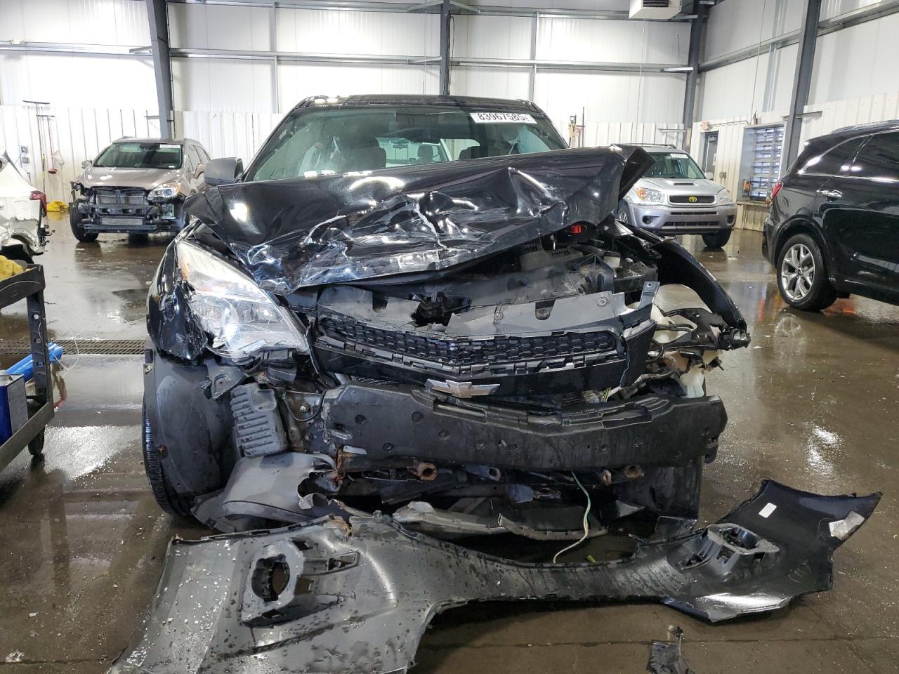 2012 Chevrolet Equinox Ls - Фото 5