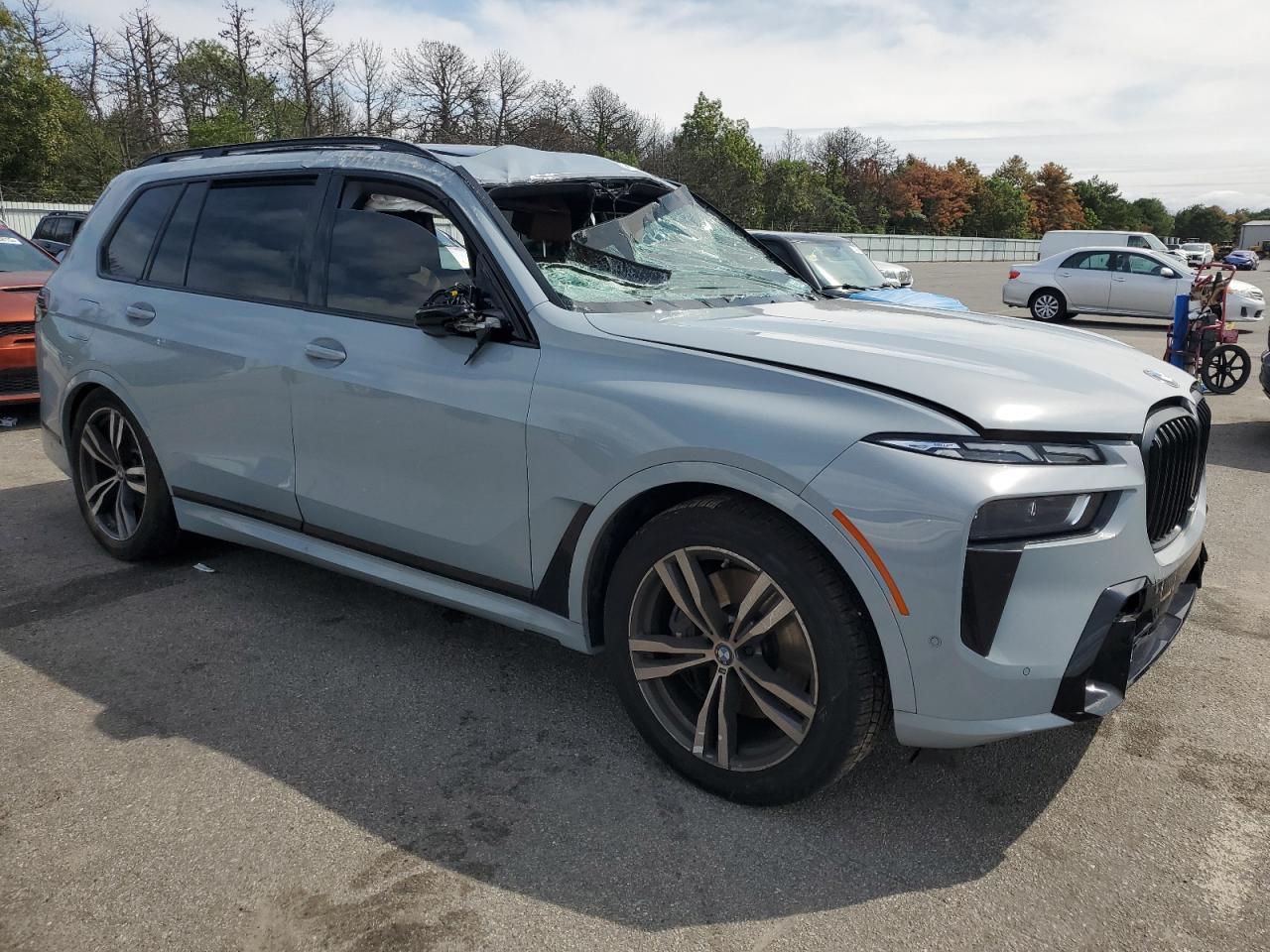 2023 BMW X7 xDrive40I - Фото 4