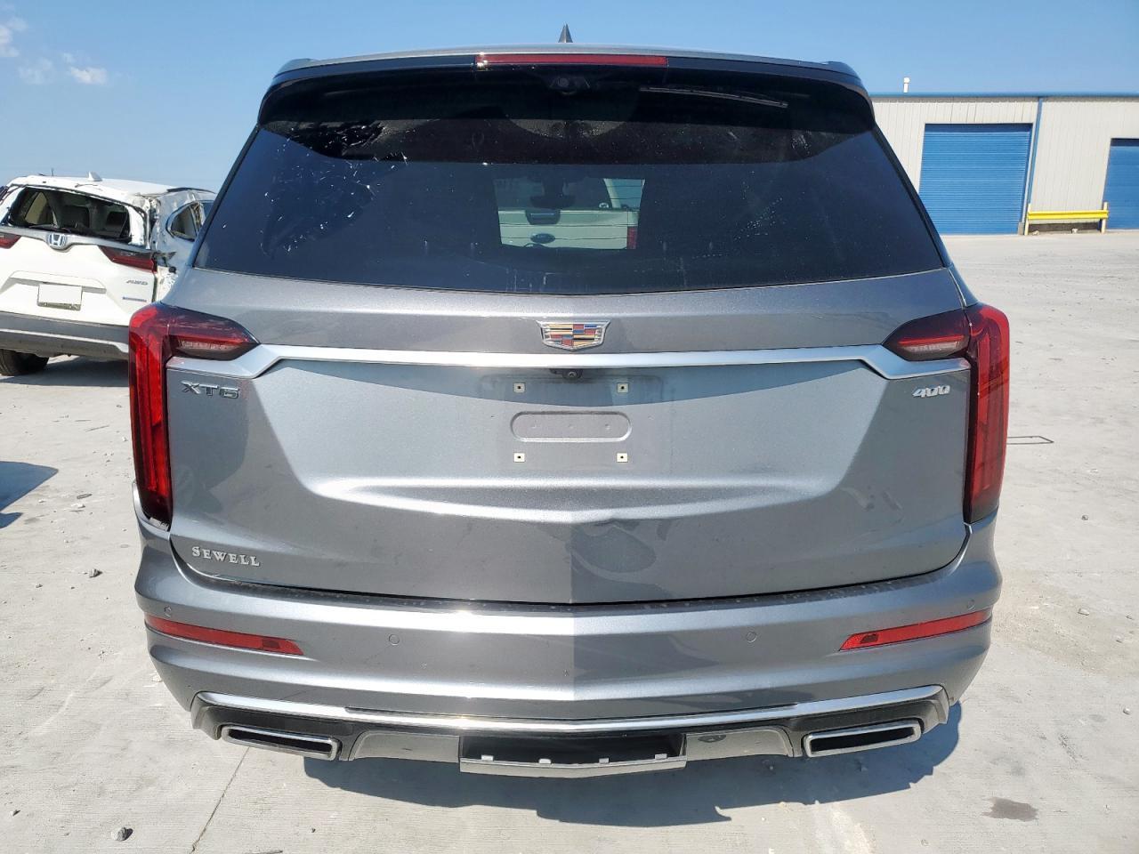2022 Cadillac Xt6 Premium Luxury - Image 6