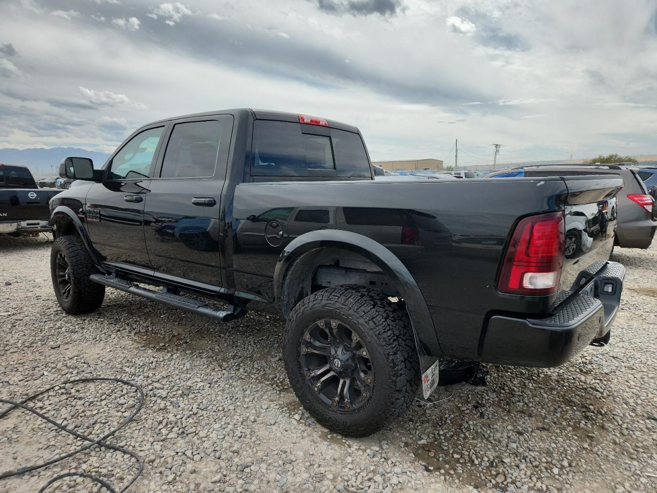 2017 Ram 2500 Laramie - Фото 2