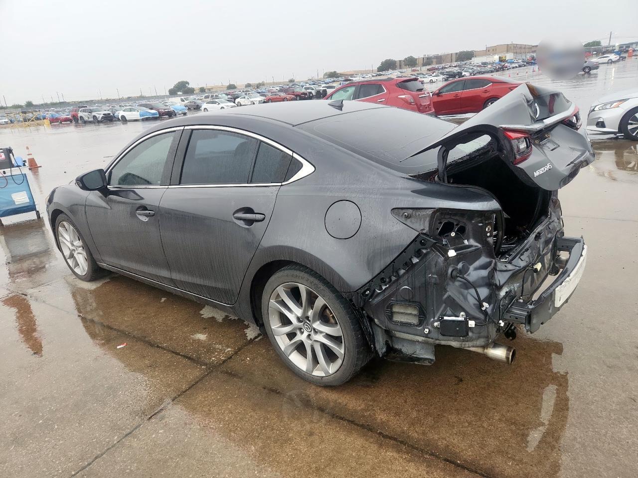 2015 Mazda 6 Touring - Image 2