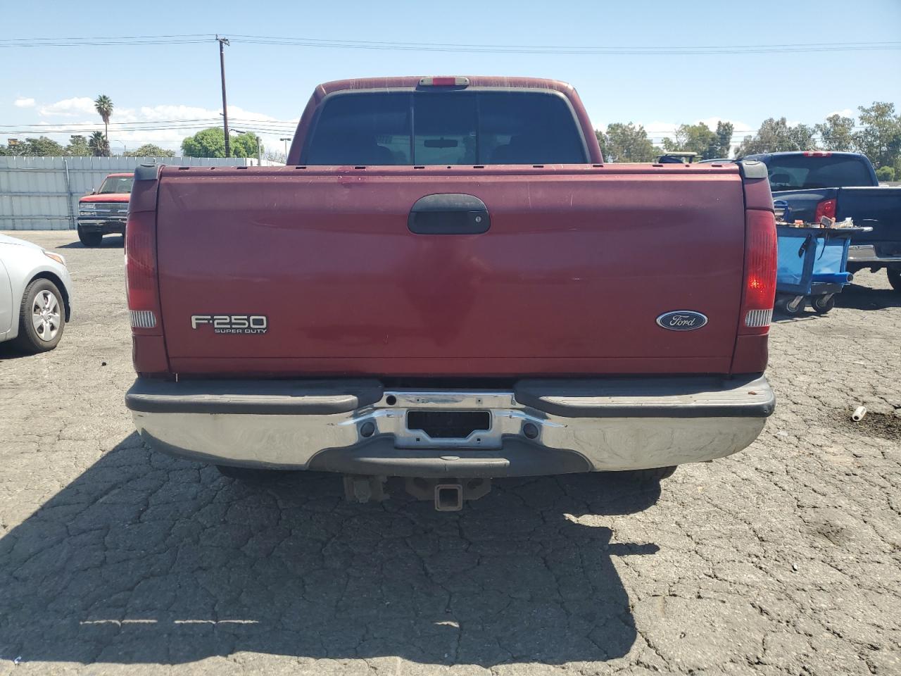 2004 Ford F250 Super Duty - Image 6