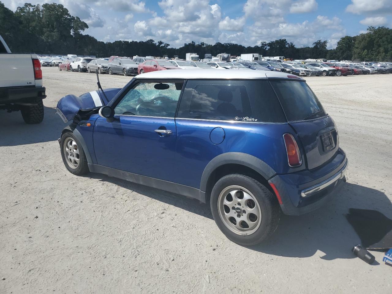 2003 Mini Cooper - Фото 2