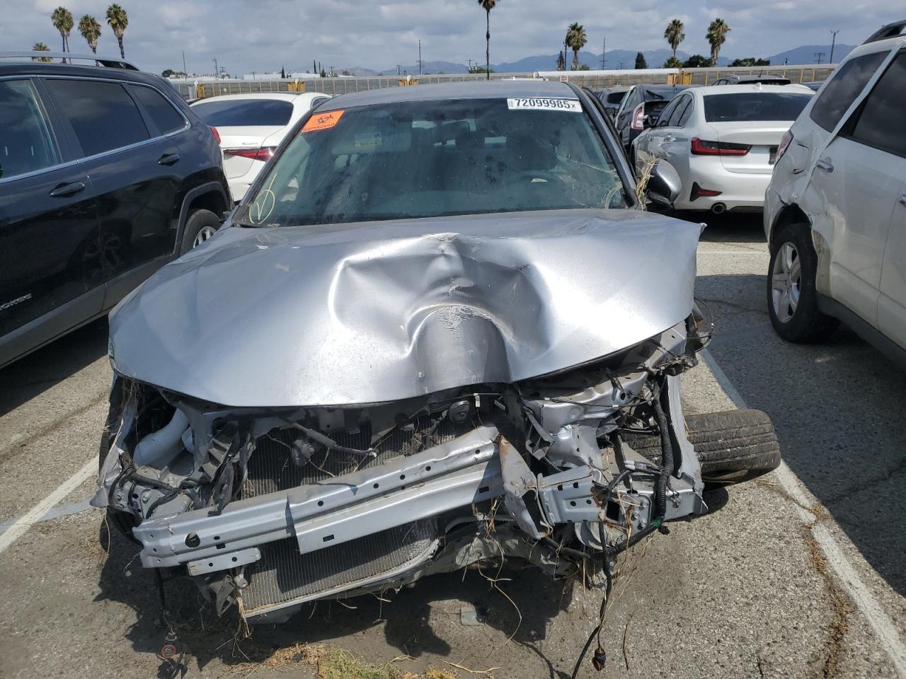 2016 Honda Accord Lx - Фото 5