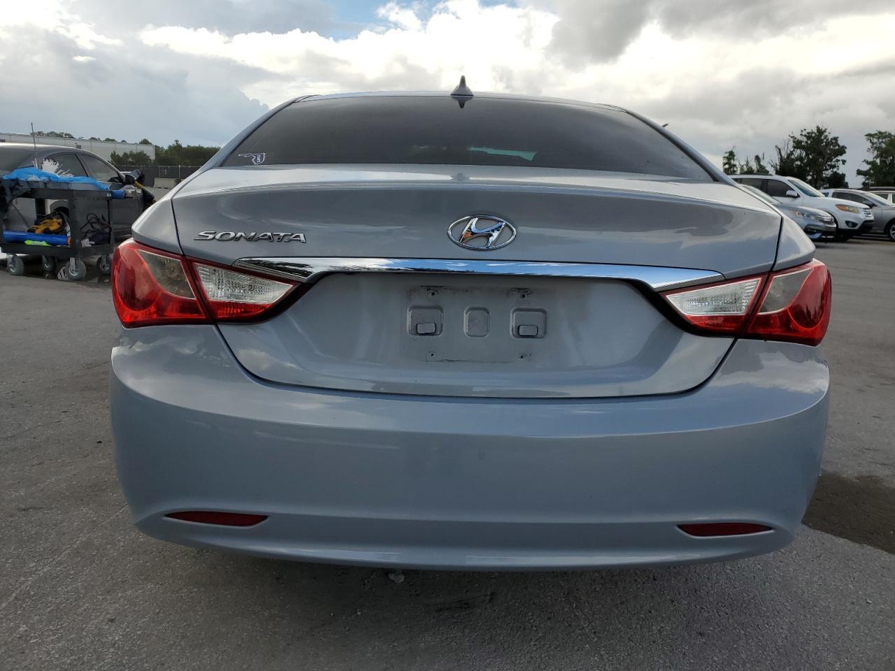 2013 Hyundai Sonata Gls - Фото 6
