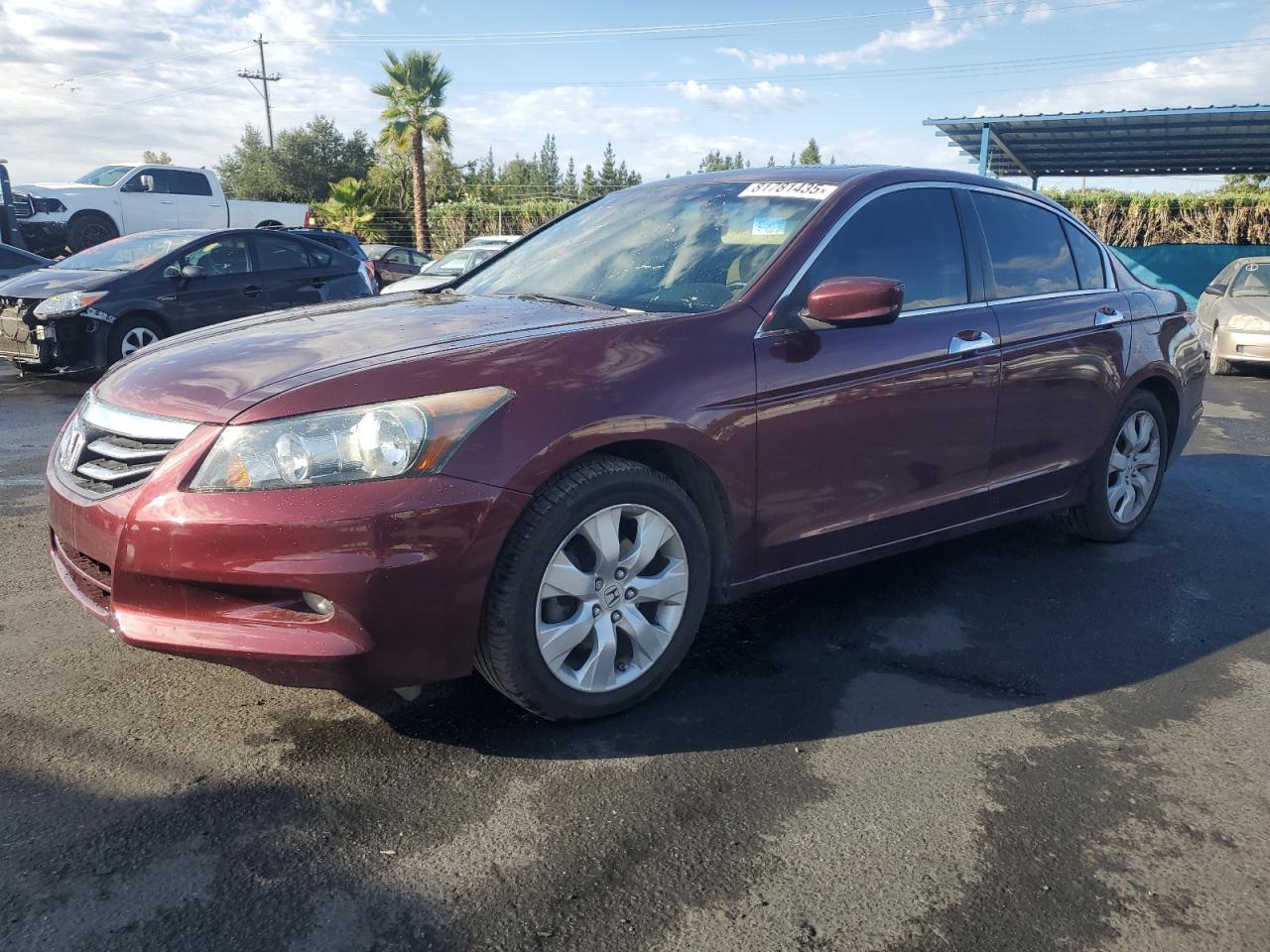 2011 Honda Accord Exl