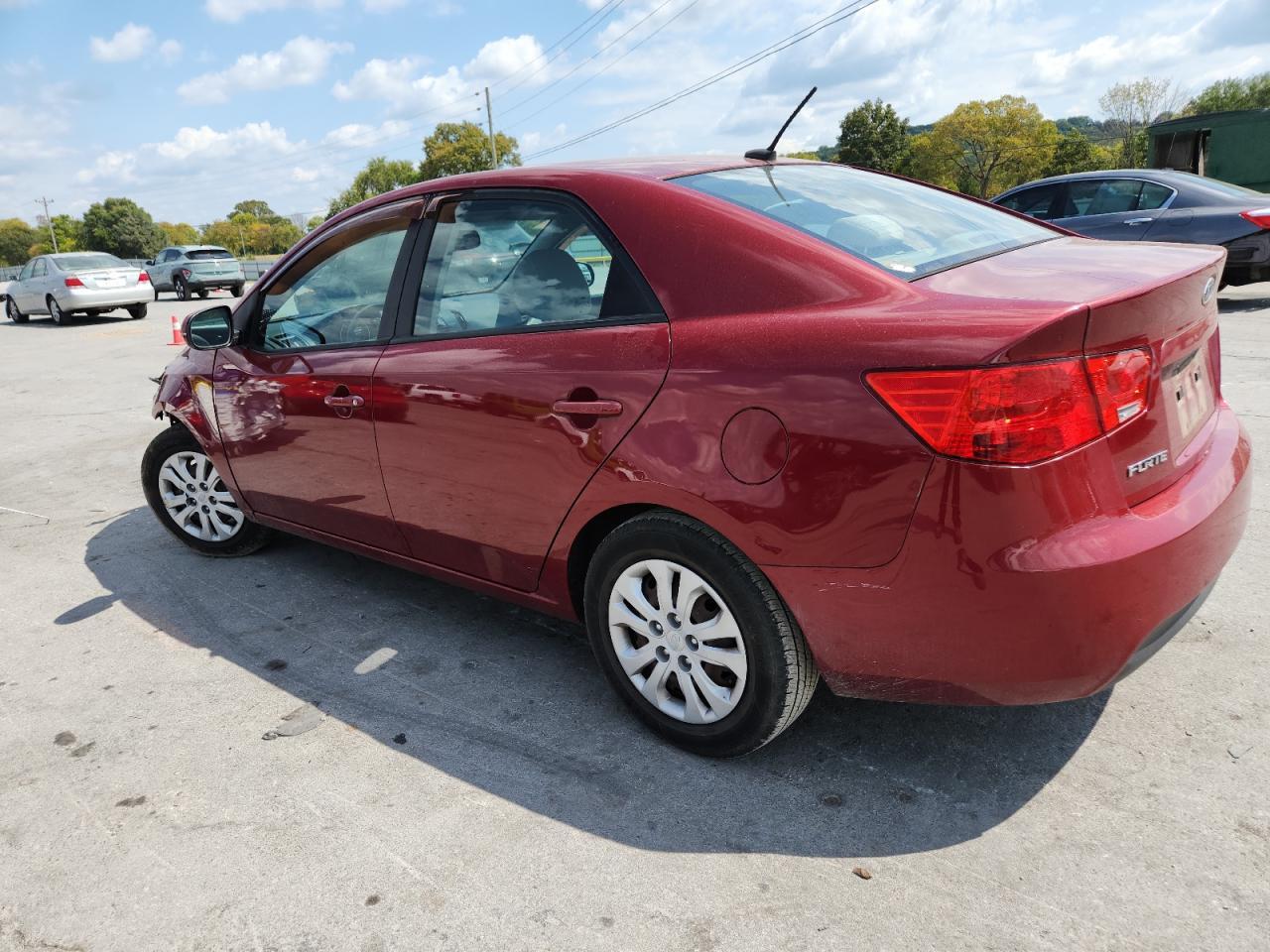 2012 Kia Forte Ex - Фото 2