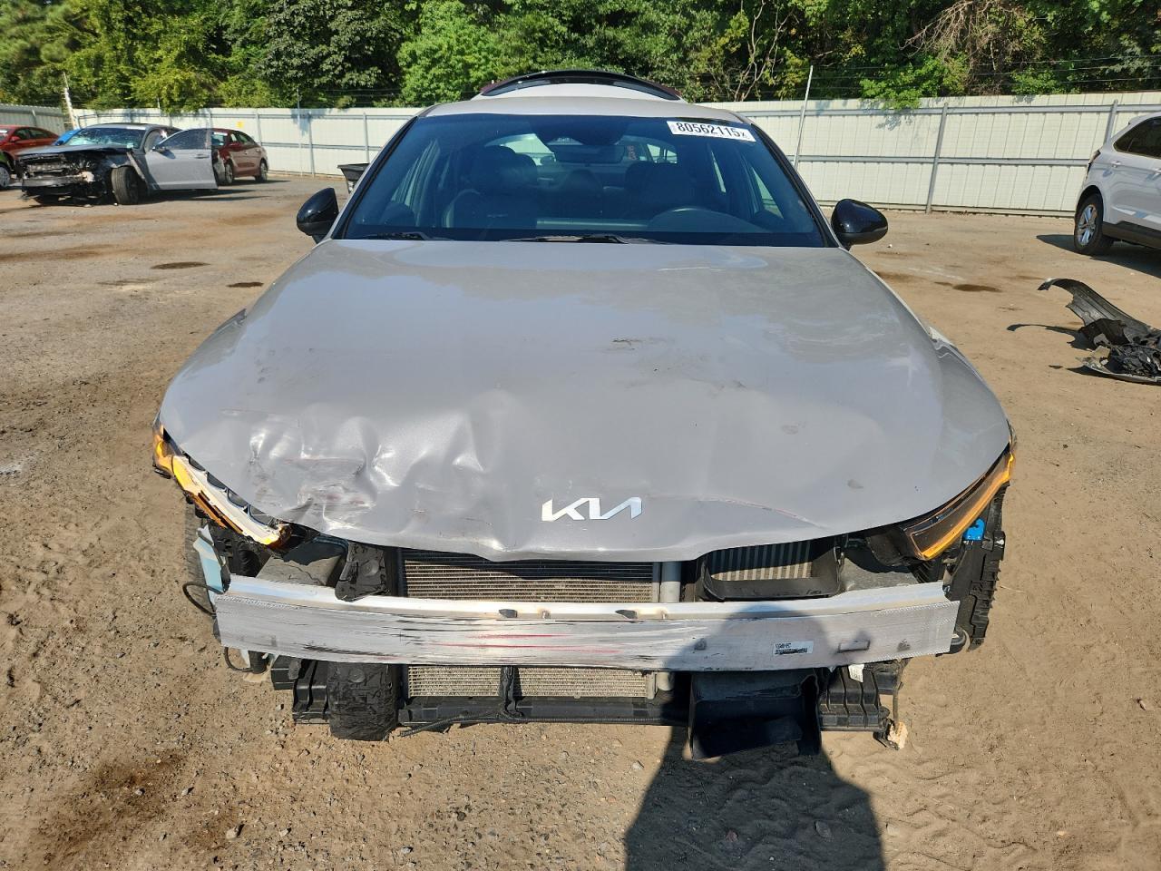 2022 Kia K5 Gt Line - Фото 5
