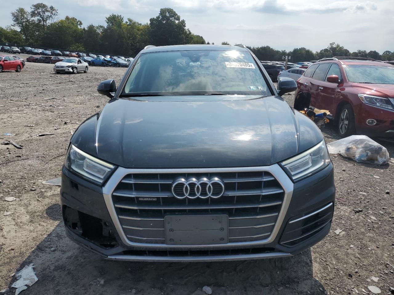 2018 Audi Q5 Premium - Фото 5