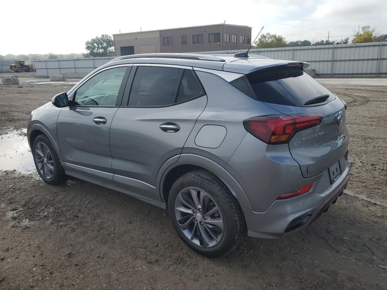 2023 Buick Encore Gx Select - Фото 2
